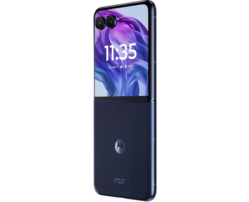 Motorola Razr 50 Ultra Midnight Blue
