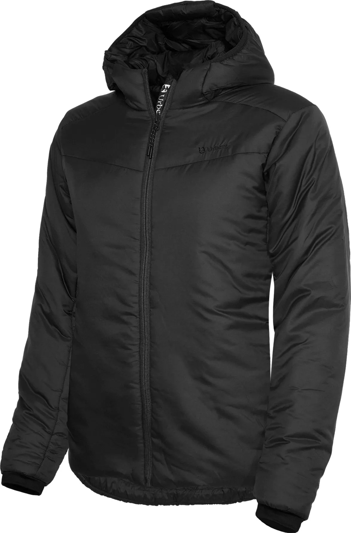 Urberg Women's 2nd Layer Padded Jacket Black Beauty