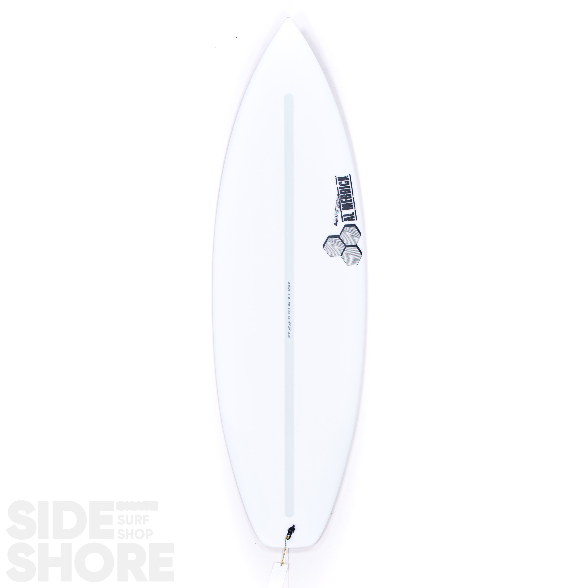 Al Merrick Dumpster Diver 2 - Spine Tek - 5'6 x 19 1/8