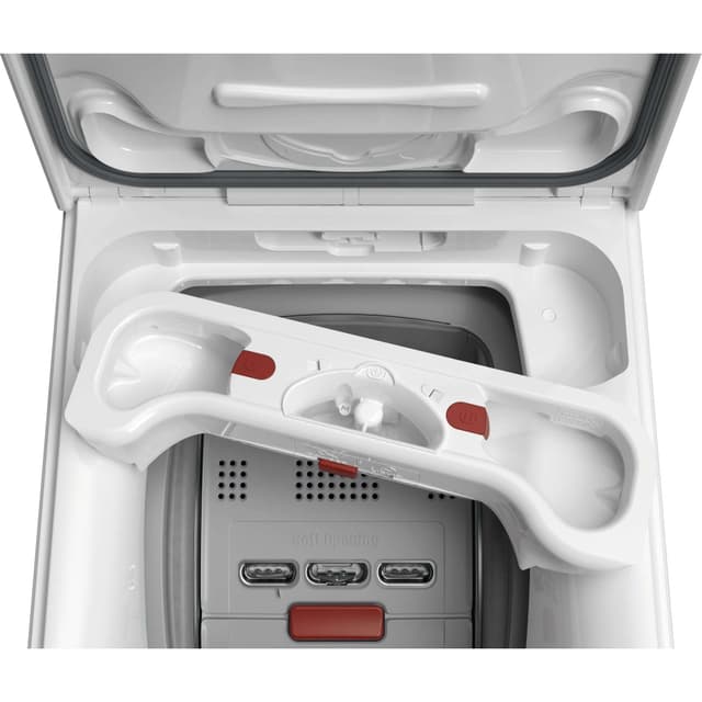 AEG 8000 Series vaskemaskine LTR8A631E1 (topbetjent 6 kg)