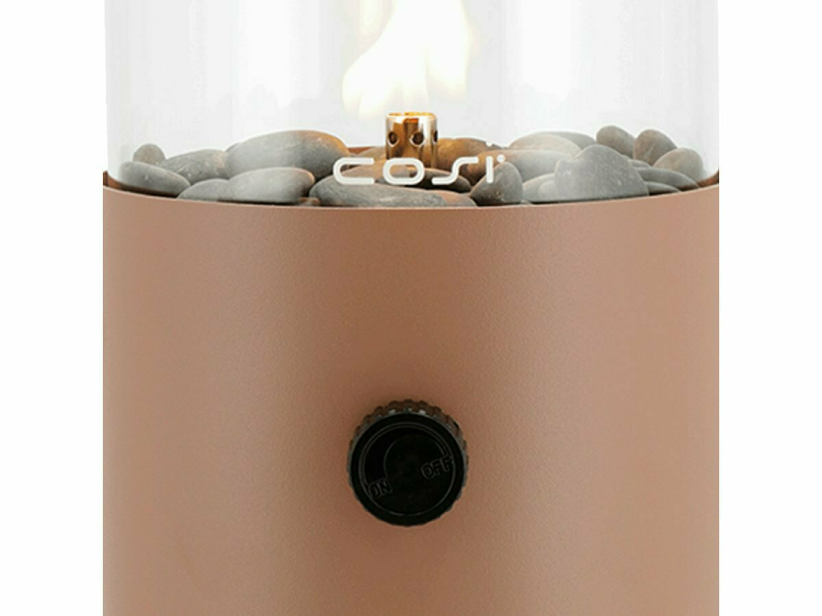 Cosi Fires Cosiscoop Original gaslantaarn - Soft Terra
