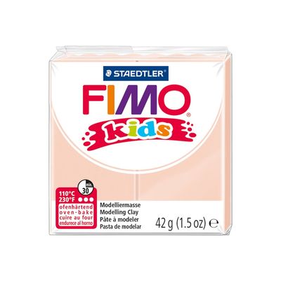 Pâte Fimo Kids - Couleur Peau - 42G
