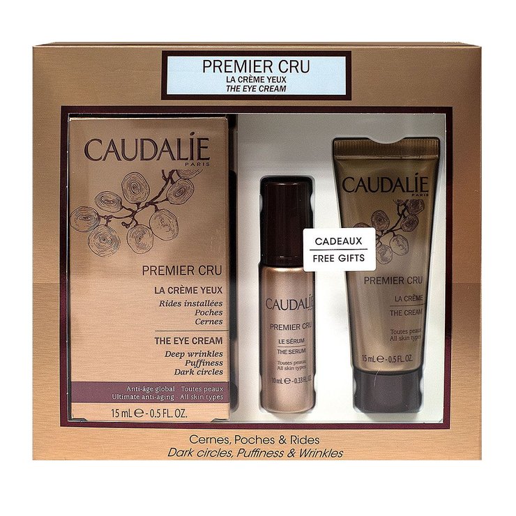 Coffret 2019 premier cru