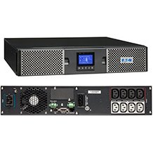 Eaton 9PX 1.5kVA alimentation d'énergie non interruptible Double-conversion (en ligne) 1,5 kVA 1500 W 8 sortie(s) CA