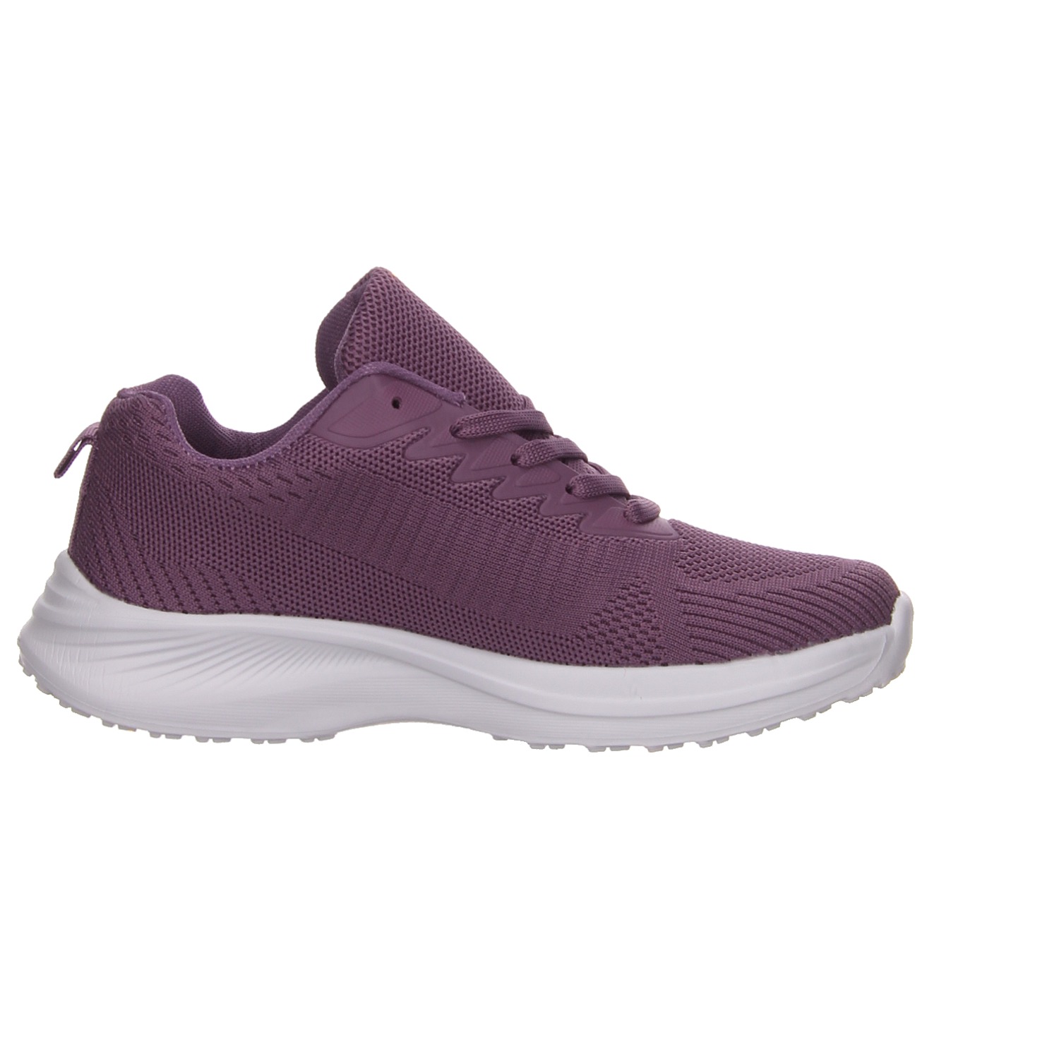 Scandi Sportschuhe plum lila/violett