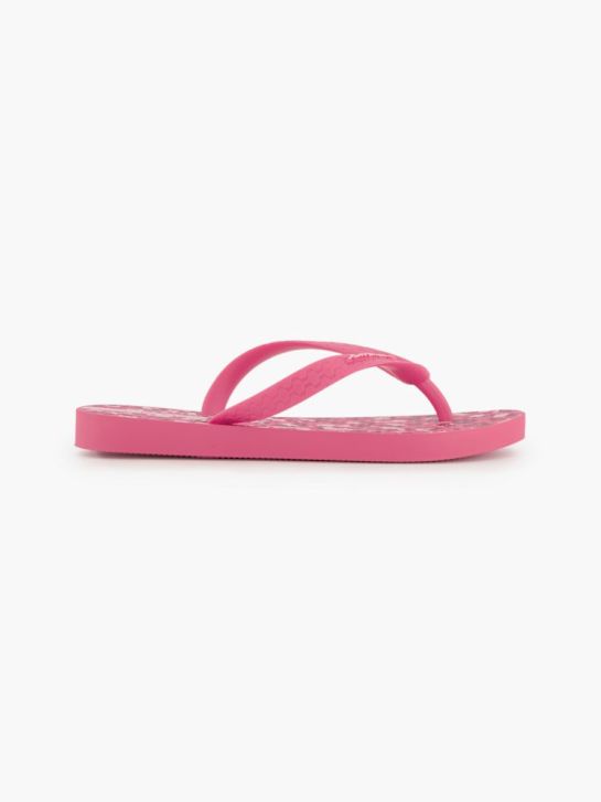 Ipanema Badeschuh & Slide pink