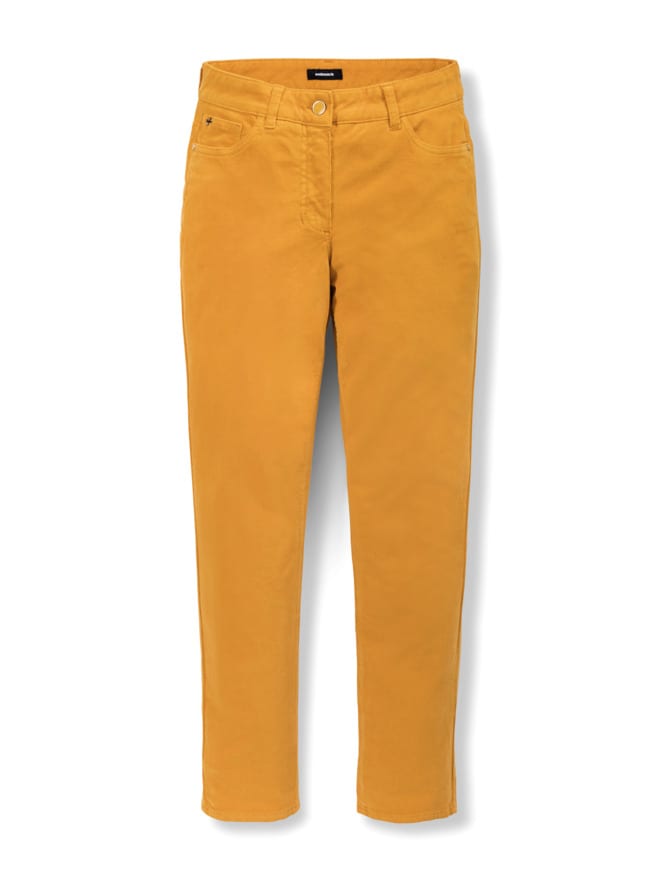 Five-Pocket-Cordhose