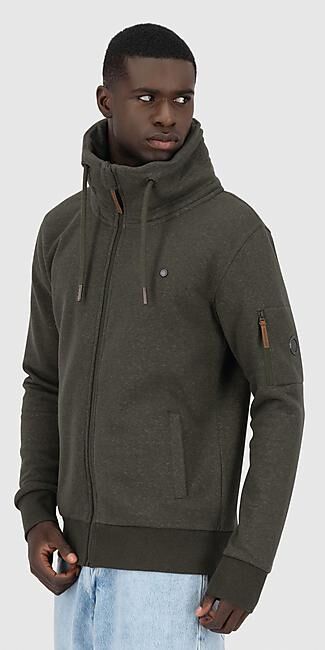 ALIFE AND KICKIN - VESTE ELIAS AK A