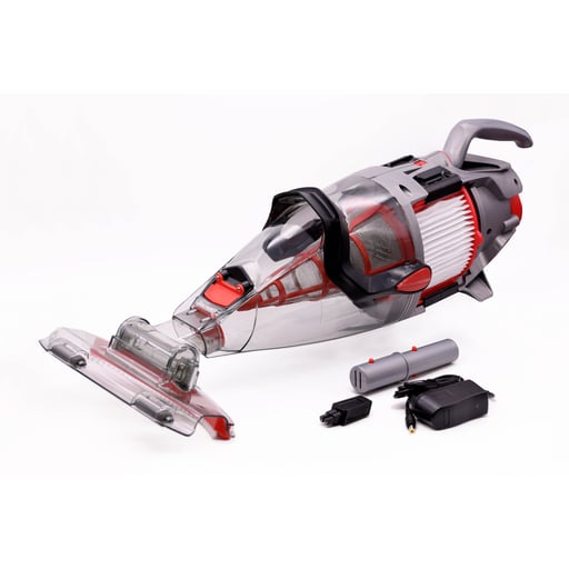 Limpador de piscina manual Kokido Voltera 75 com bateria recarregável