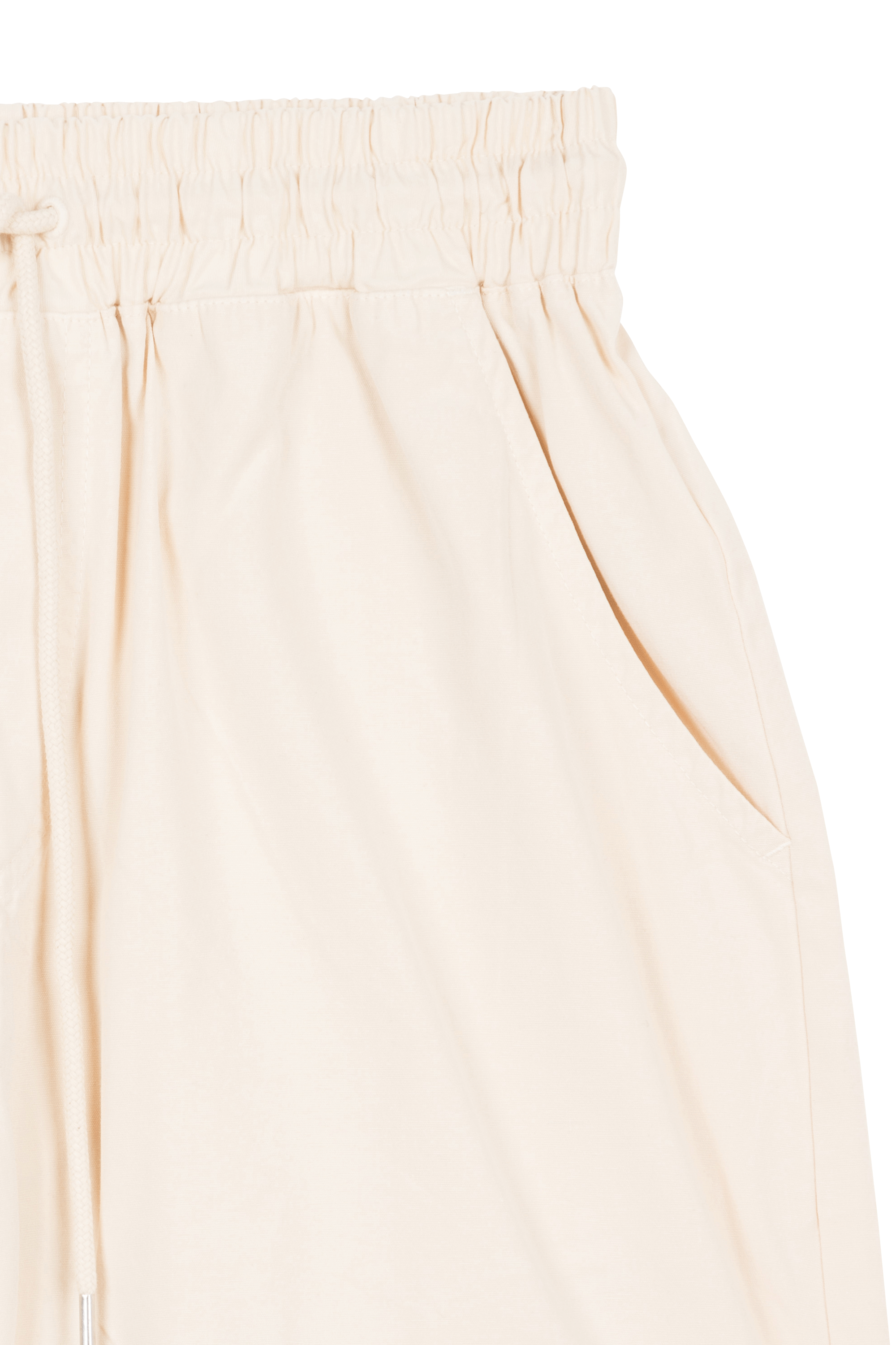 COLORFUL STANDARD chemise Beige