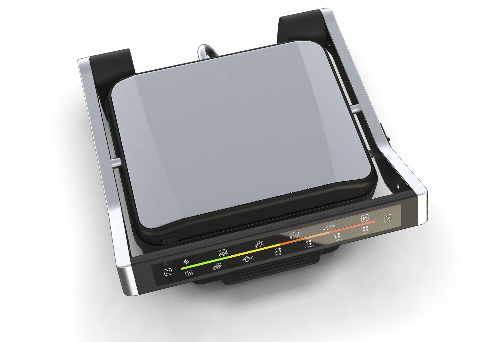 Friac GR-2000 Contactgrill + Paninigrill 2000W