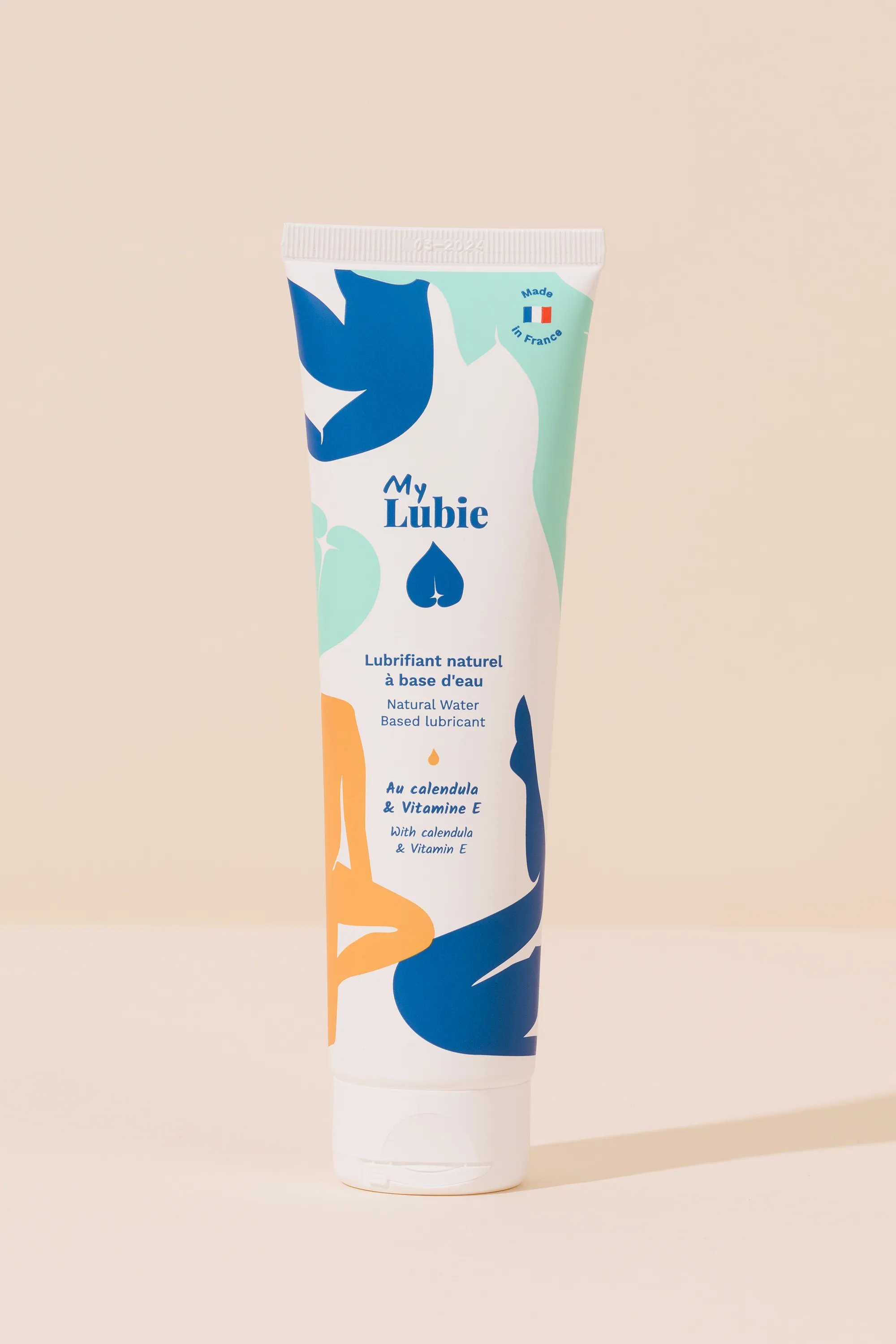 My Lubie Lubrifiant naturel à base d’eau-150 ml