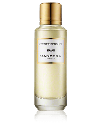 Mancera Gold Label Collection Vetiver Sensual Eau de Parfum Spray 60ml