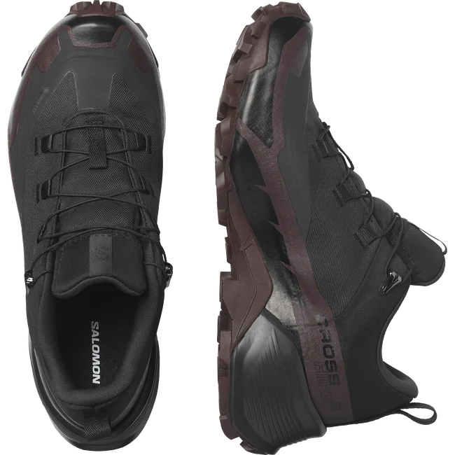 CROSS HIKE 2 GORE-TEX  Hiking-Halbschuhe Damen