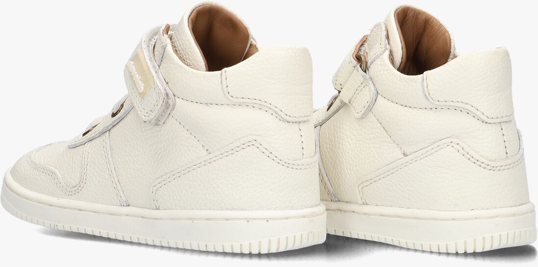 DEVELAB witte develab hoge sneaker 44309