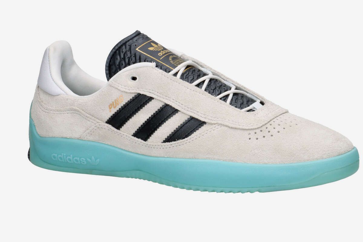 adidas Skateboarding Puig Schuh (cry white core black cry white)