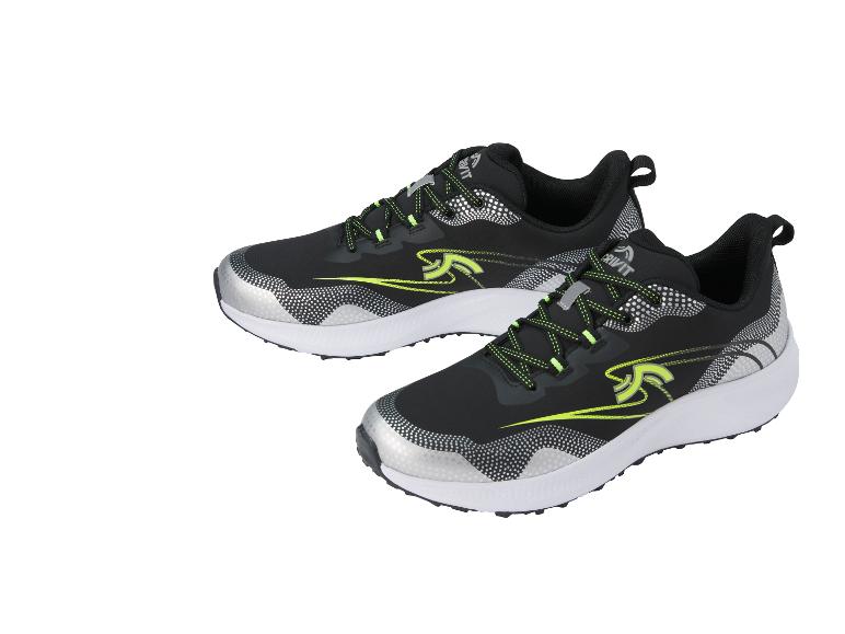 Heren hardloopschoenen waterdicht