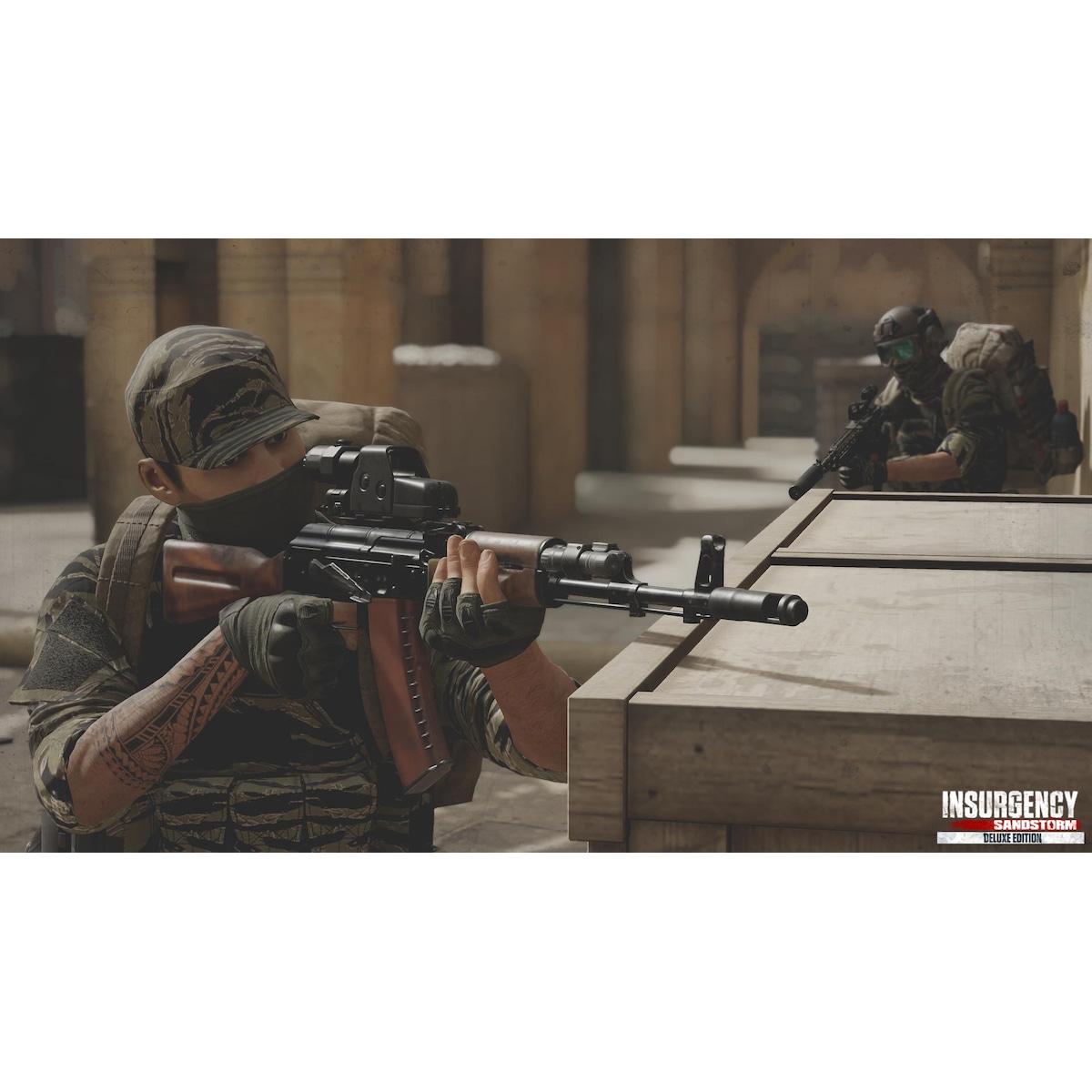 Insurgency: Sandstorm - Deluxe Edition - PC Windows