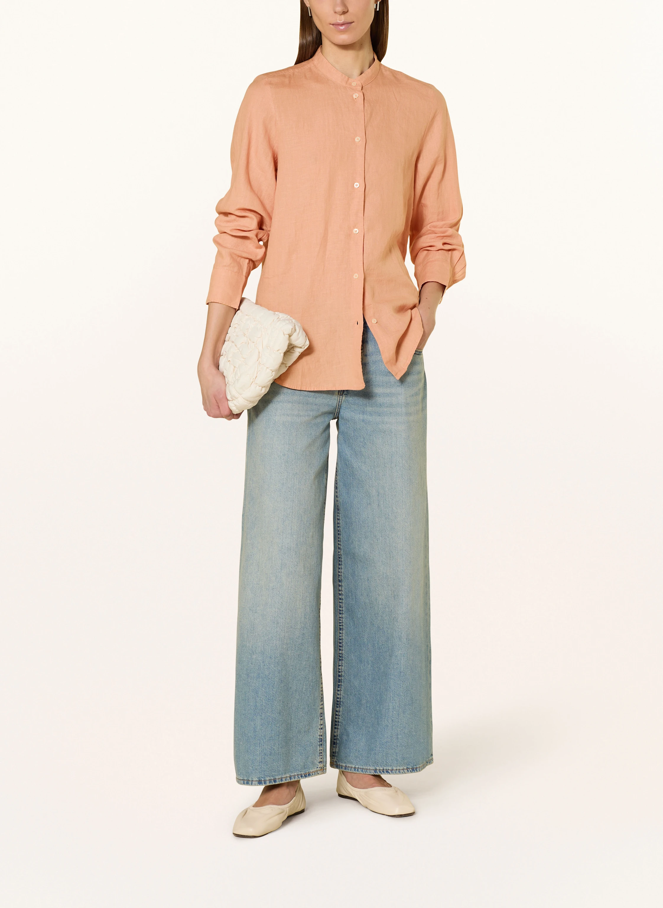 Marc O'Polo Leinenbluse