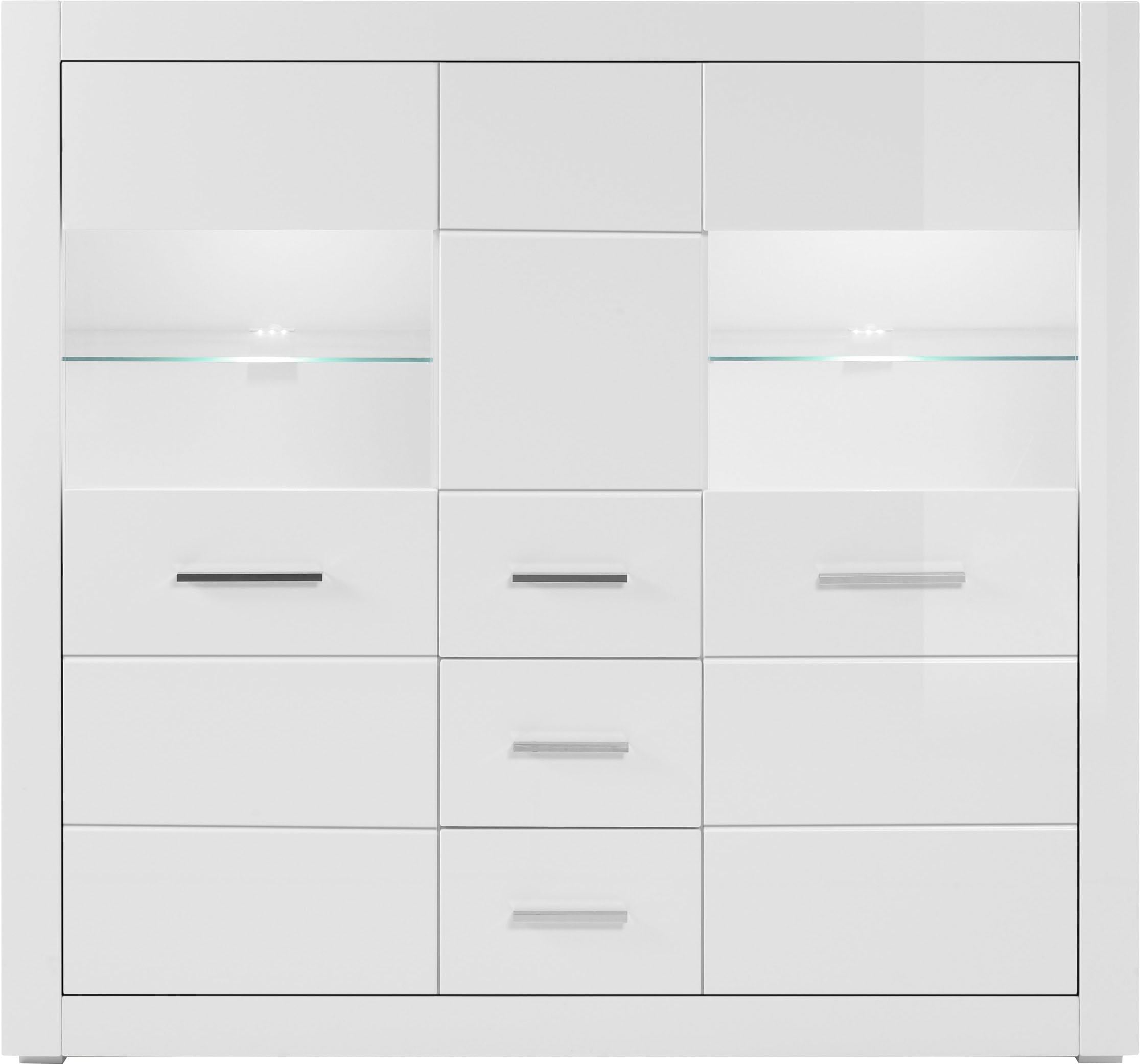 INOSIGN Highboard »BIANCO« Breite 149 cm