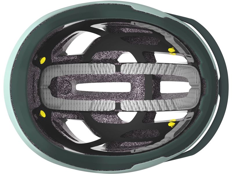 SCOTT Helm Arx Plus Mineral Green, S Velohelm