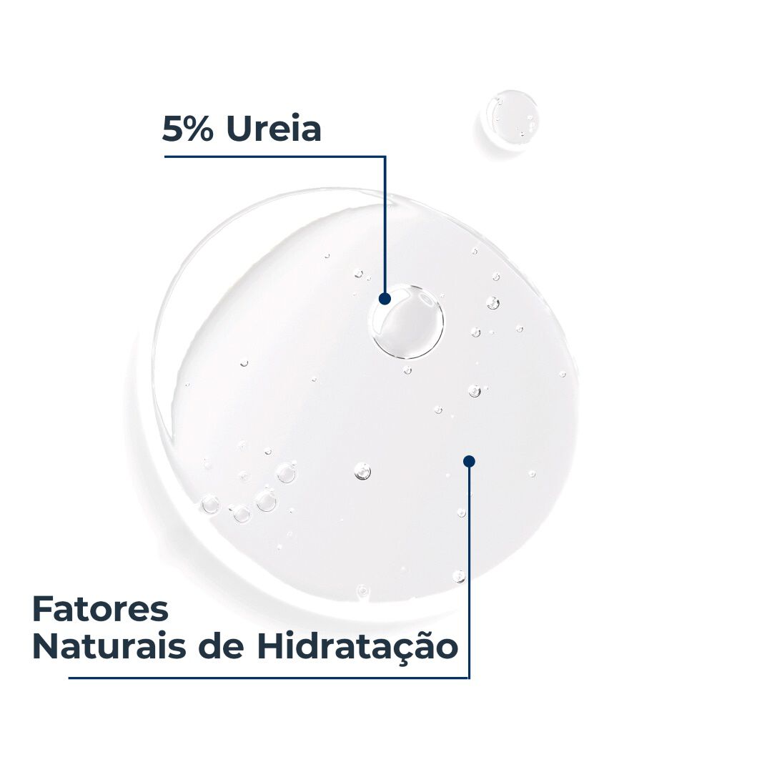 EUCERIN  Urea Repair Gel de Banho Suave 5% Ureia - 400ml