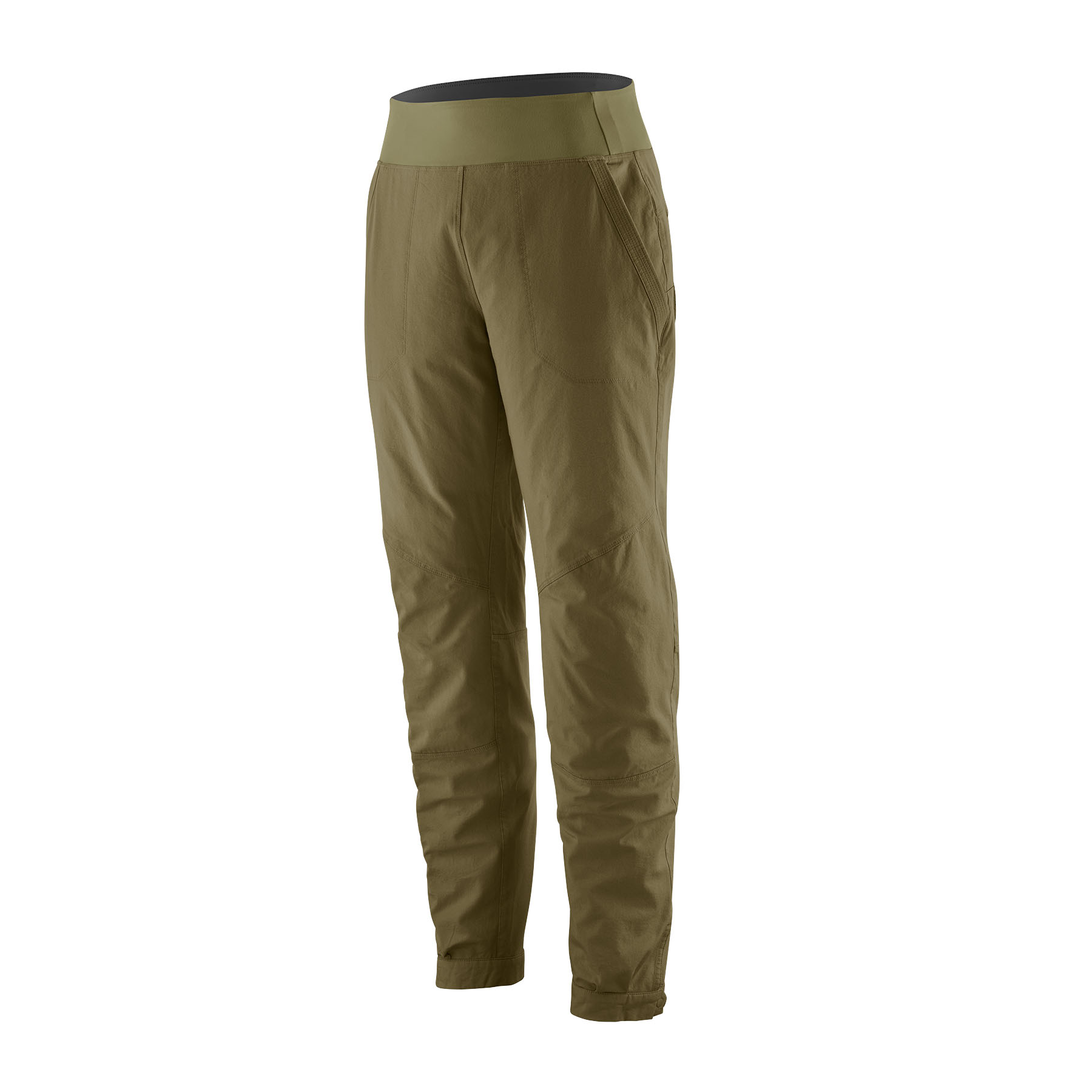 Patagonia Caliza Rock Pants Womens Tent Green
