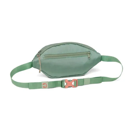Satch Cross Easy Ripstop green - Bauchtasche für die Freizeit, 2 Fächer