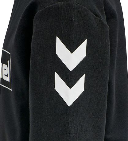Hummel Sweatshirt - hmlBox - Schwarz