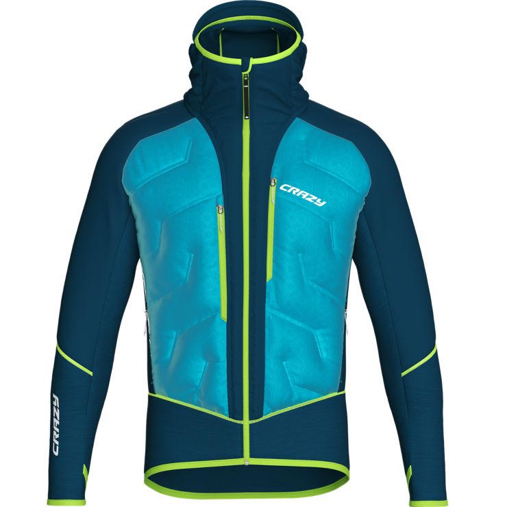 Crazy IdeaJKT VIPER - blau