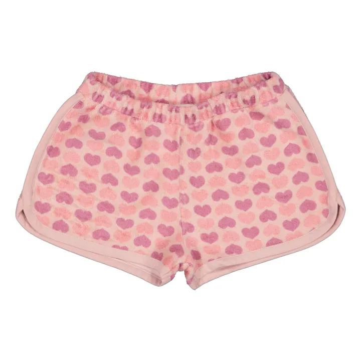 Louis Louise Short Georgia Eponge | Rose