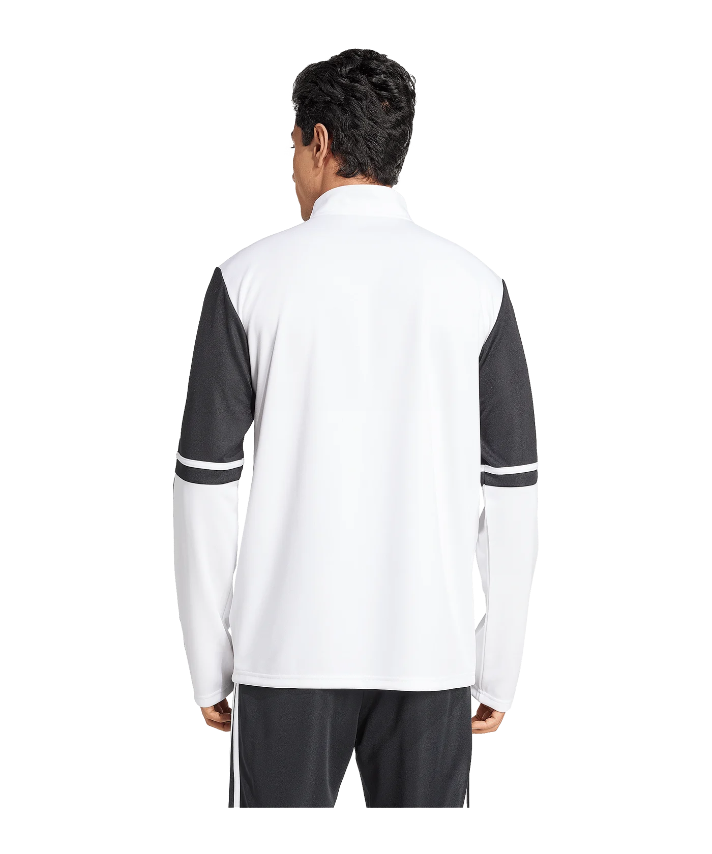 adidas Squadra 25 Sweatshirt Weiss