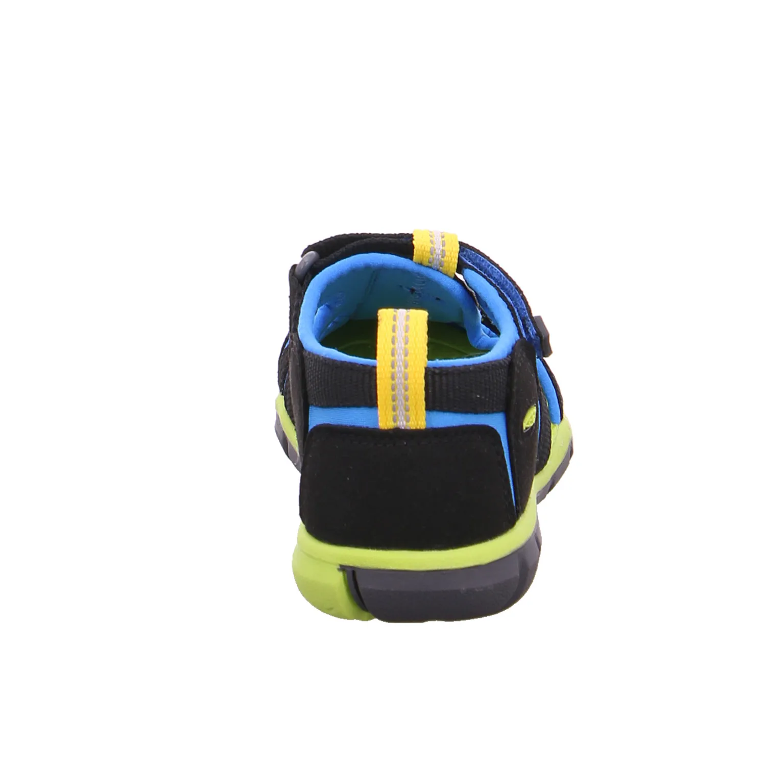 KEEN Jungen-Sandale Royal Textil  Mit Zehenschutz