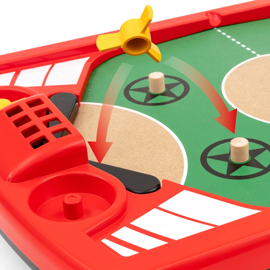 BRIO® Tischfußball-Flipper