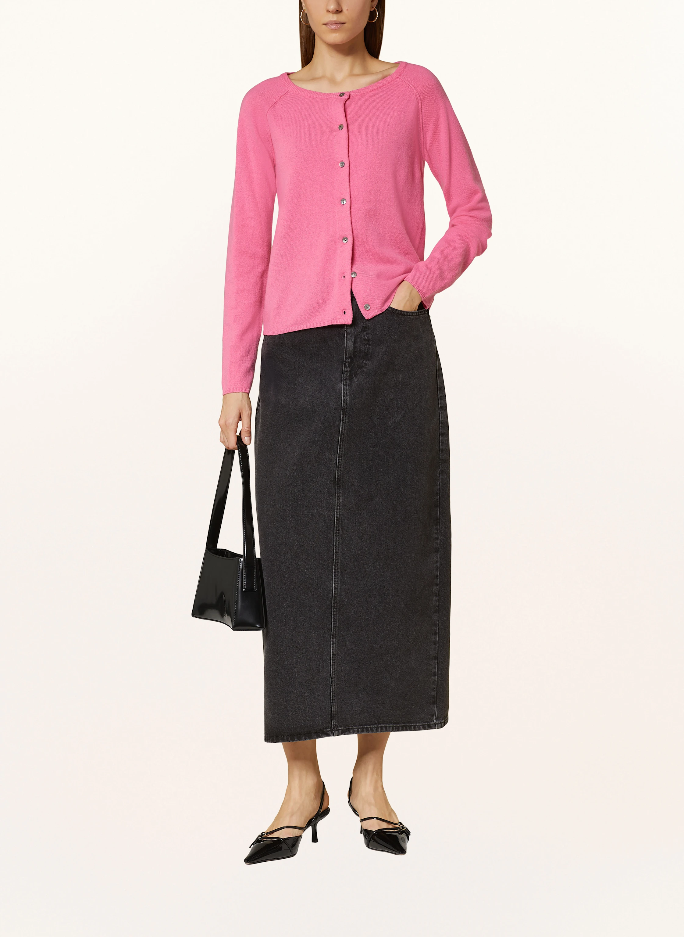 rosemunde Strickjacke LAICA mit Cashmere
