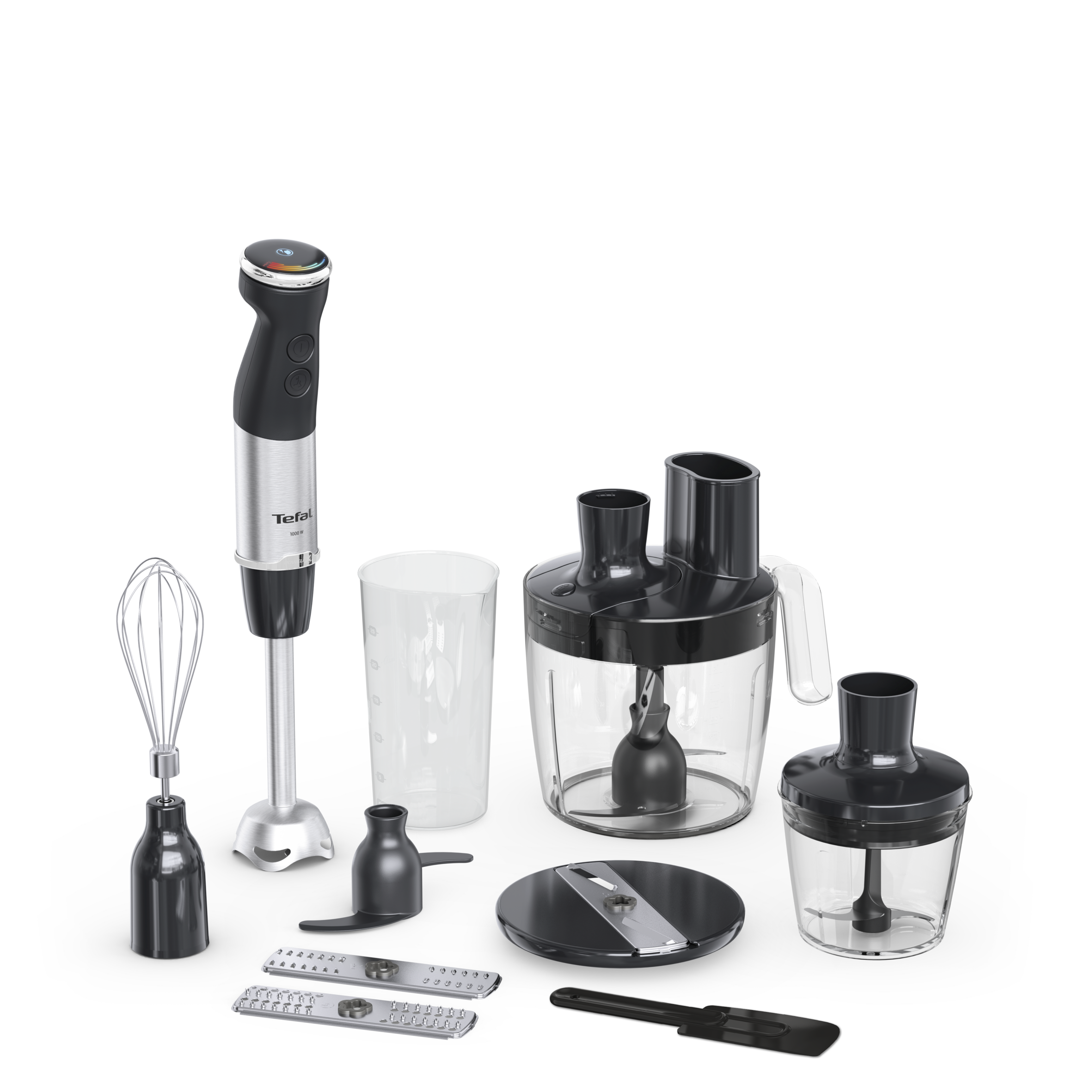Quickchef+ HB67G8 staafmixer