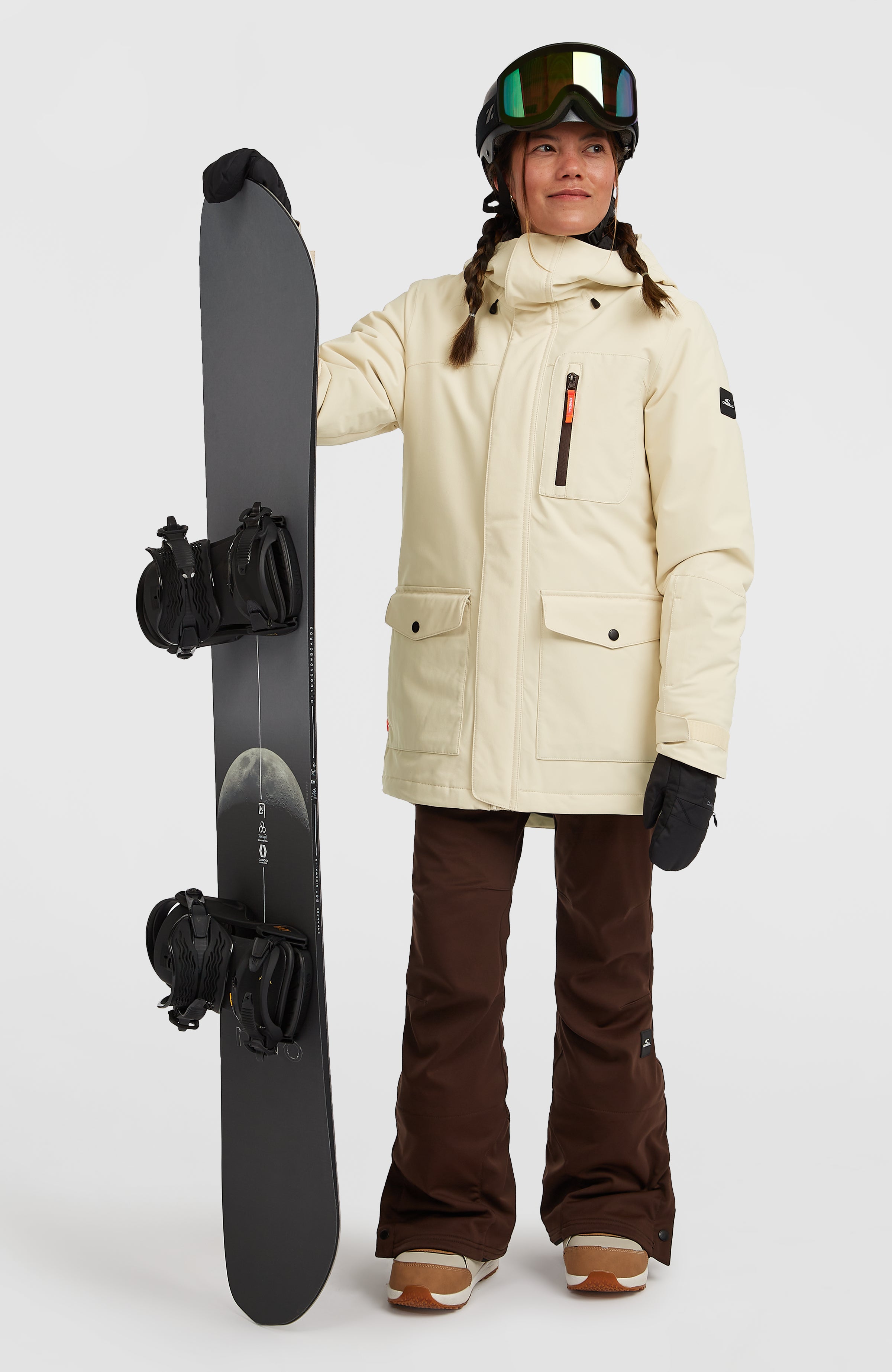 FWC'Peak wintersportjas