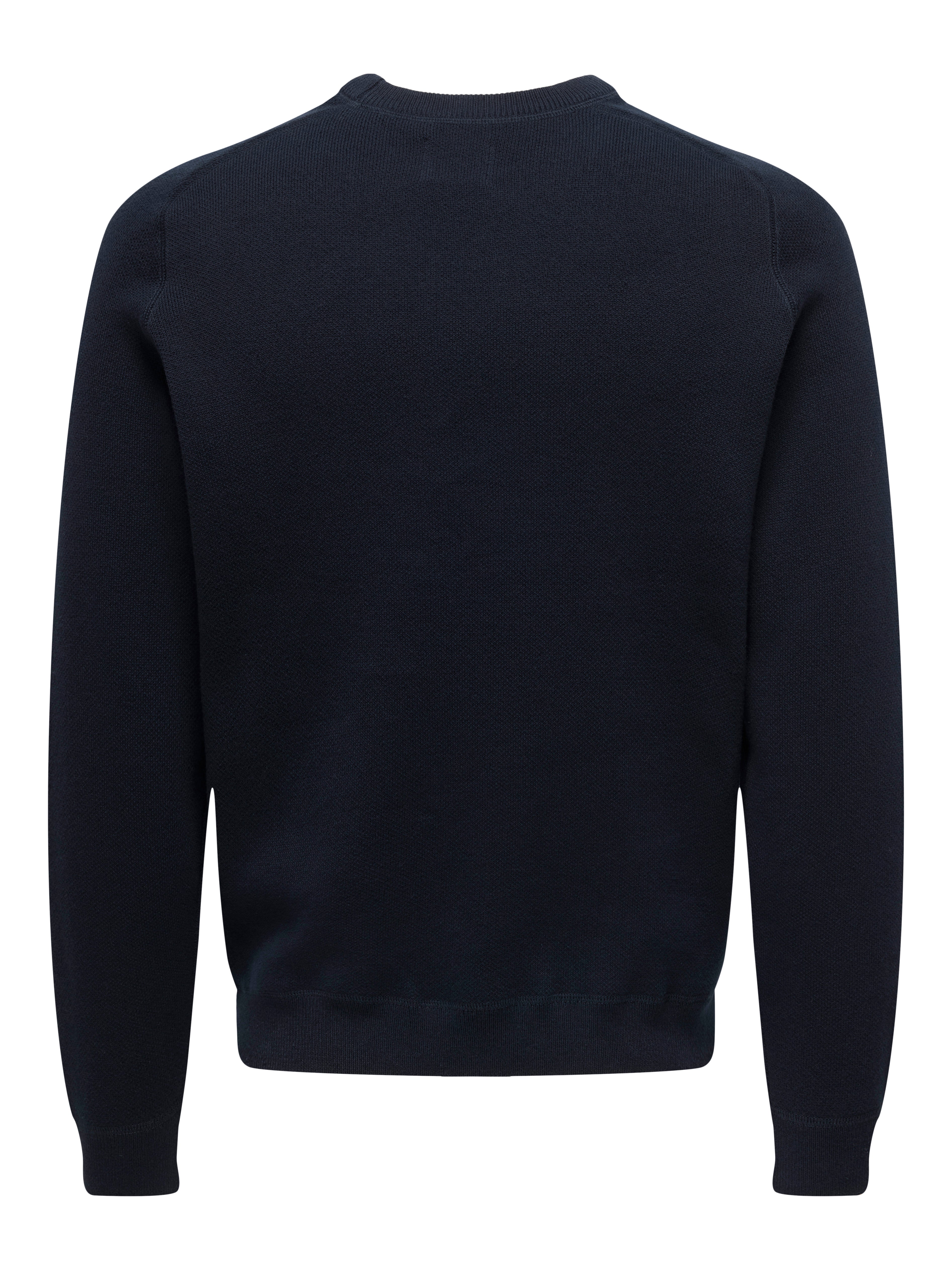 ONSPIN Pullover Dark Navy