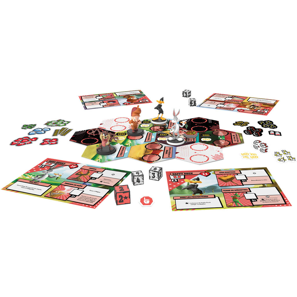 Looney Tunes Mayhem