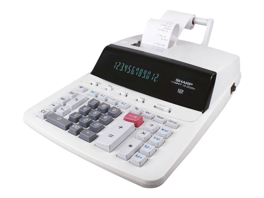 Strimmelregner Sharp CS-2635RHGYSE