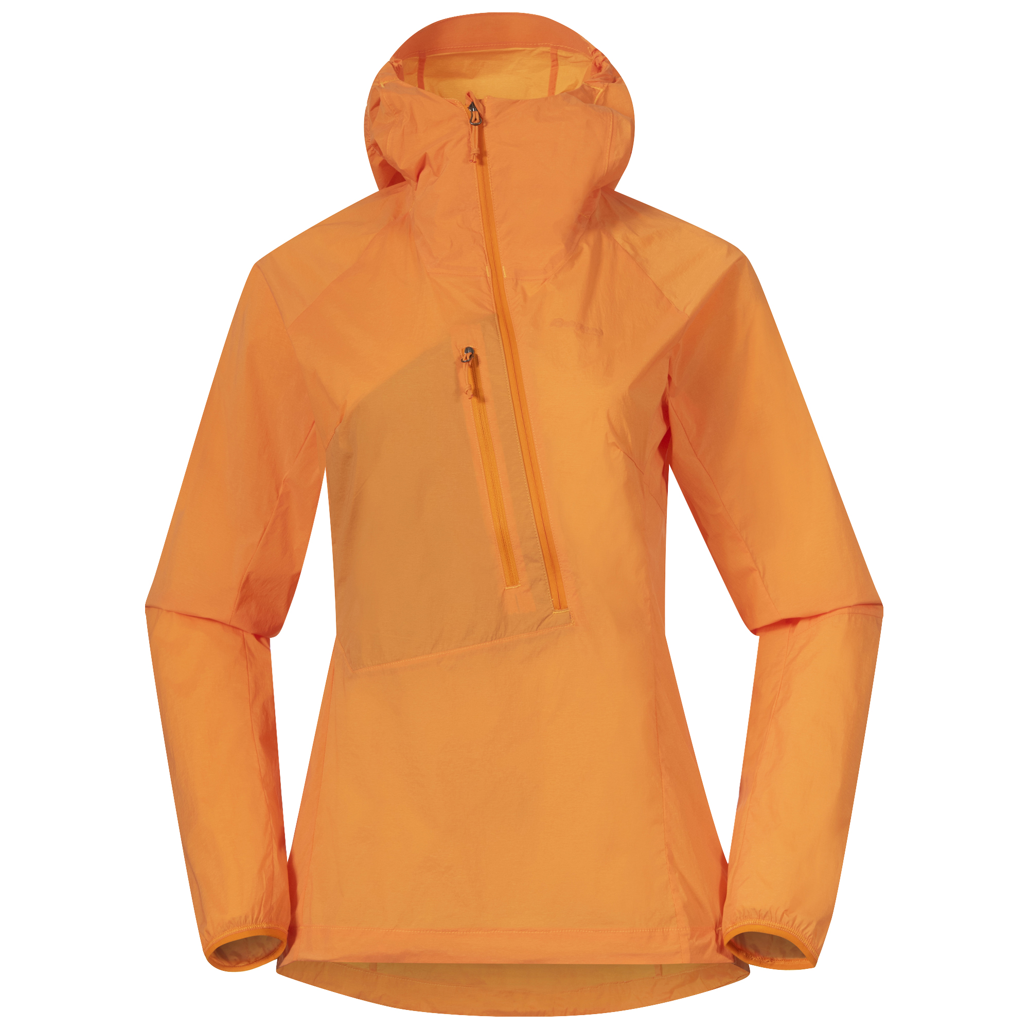 Cecilie Light Wind Anorak Dame Lush Yellow
