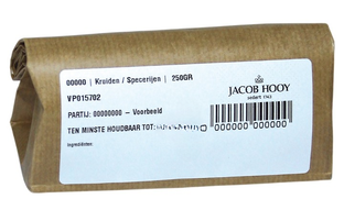 Jacob Hooy Cichoreiwortel 250 GR 250GR