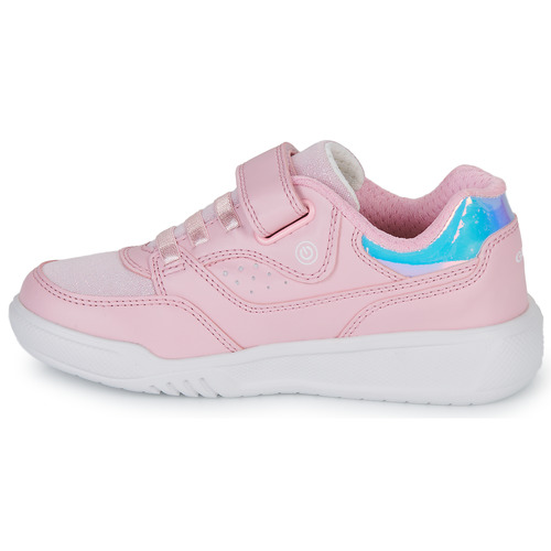 Geox - J ILLUMINUS GIRL - Rose