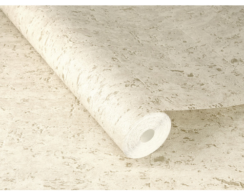 Vliesbehang 538328 Curiosity effect look beige