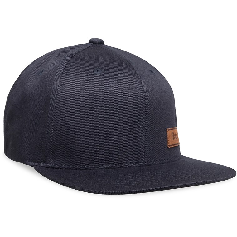 Bergans Nordmarka Snapback Cap Navy Blue
