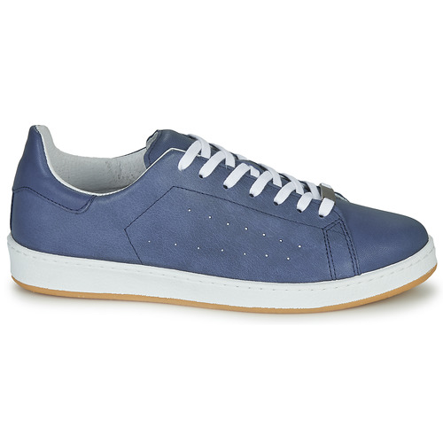 André - MATT - Bleu