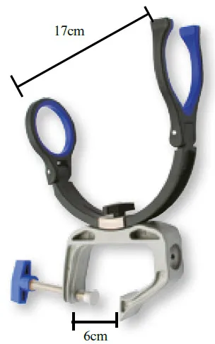 Wiggler Wiggler Stangholder Stor Sph07