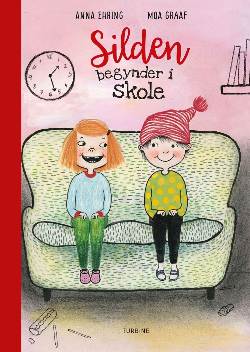 Silden Begynder I Skole - Anna Ehring - Bog