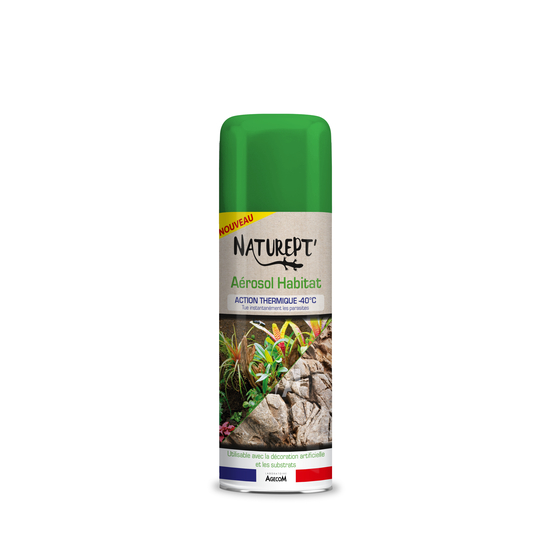 Naturept Aerosol Habitat Reptile 500ml