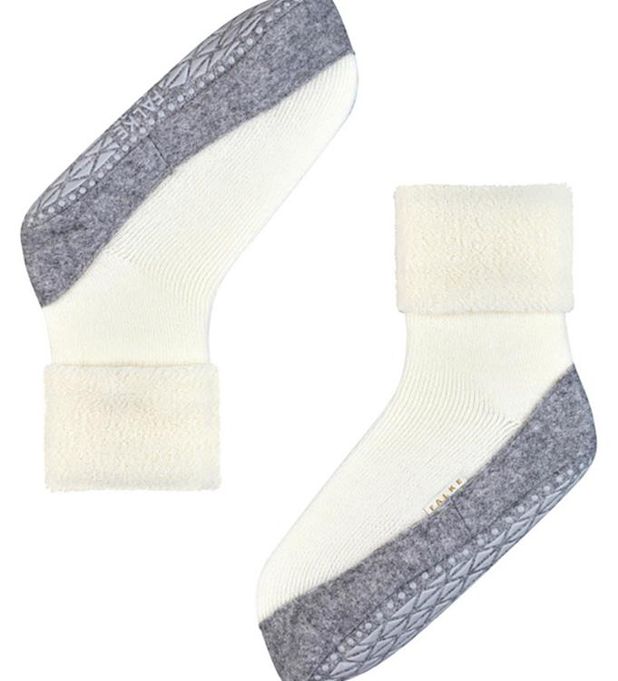 Falke Cosyshoe SO off-white